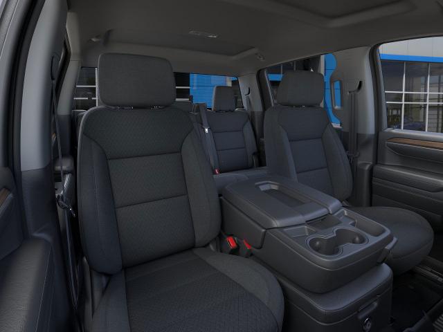 2025 Chevrolet Silverado 1500 Vehicle Photo in Roslyn, NY 11576