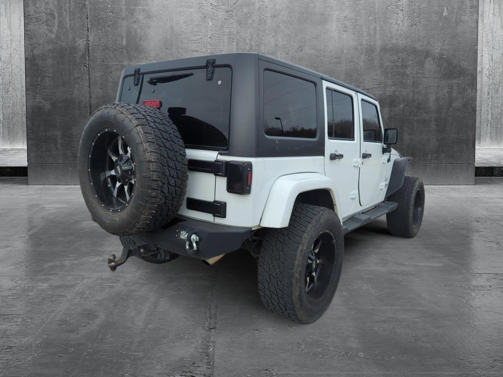 2017 Jeep Wrangler Unlimited Vehicle Photo in Memphis, TN 38125