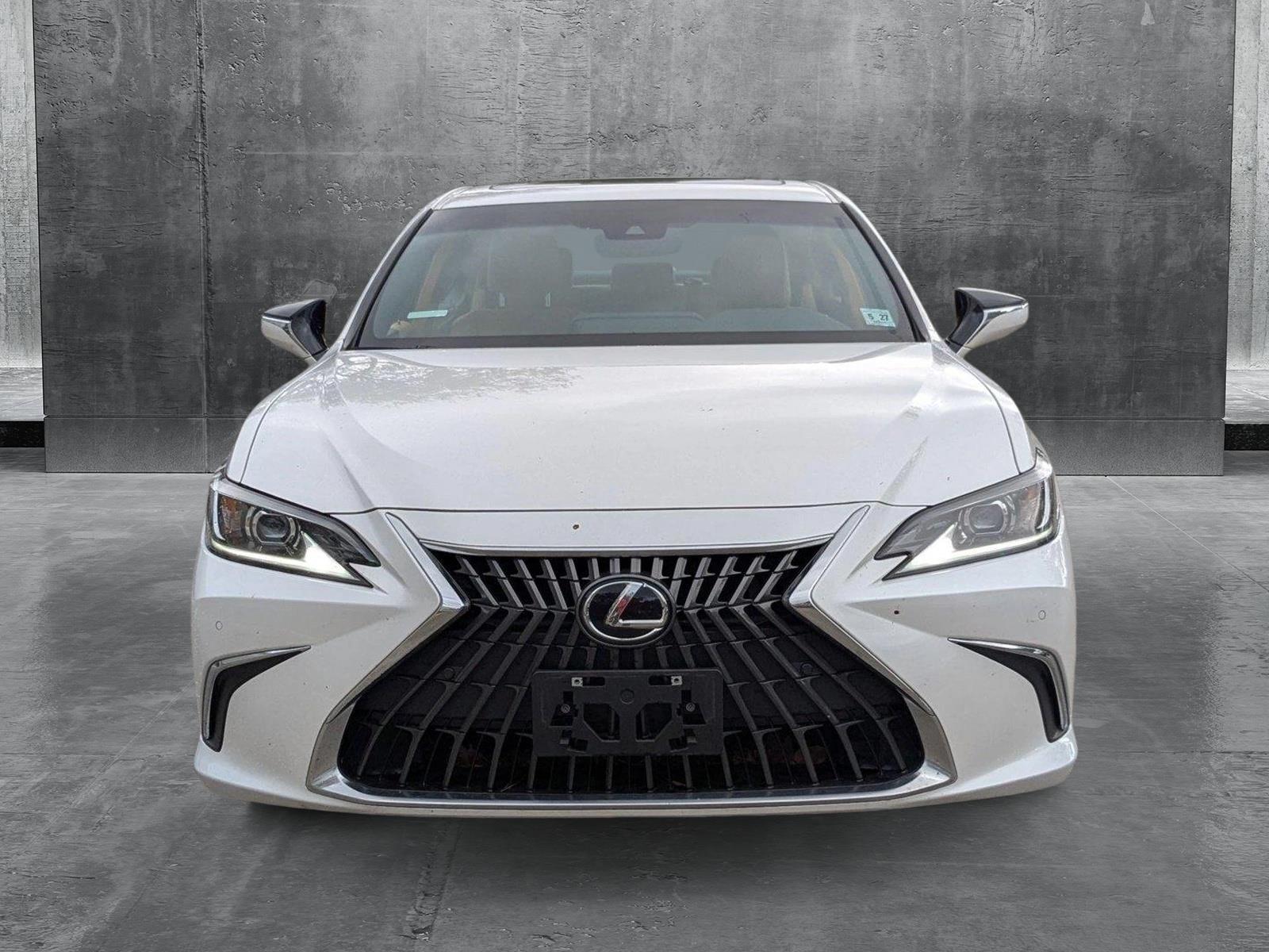 2022 Lexus ES 250 Vehicle Photo in West Palm Beach, FL 33417