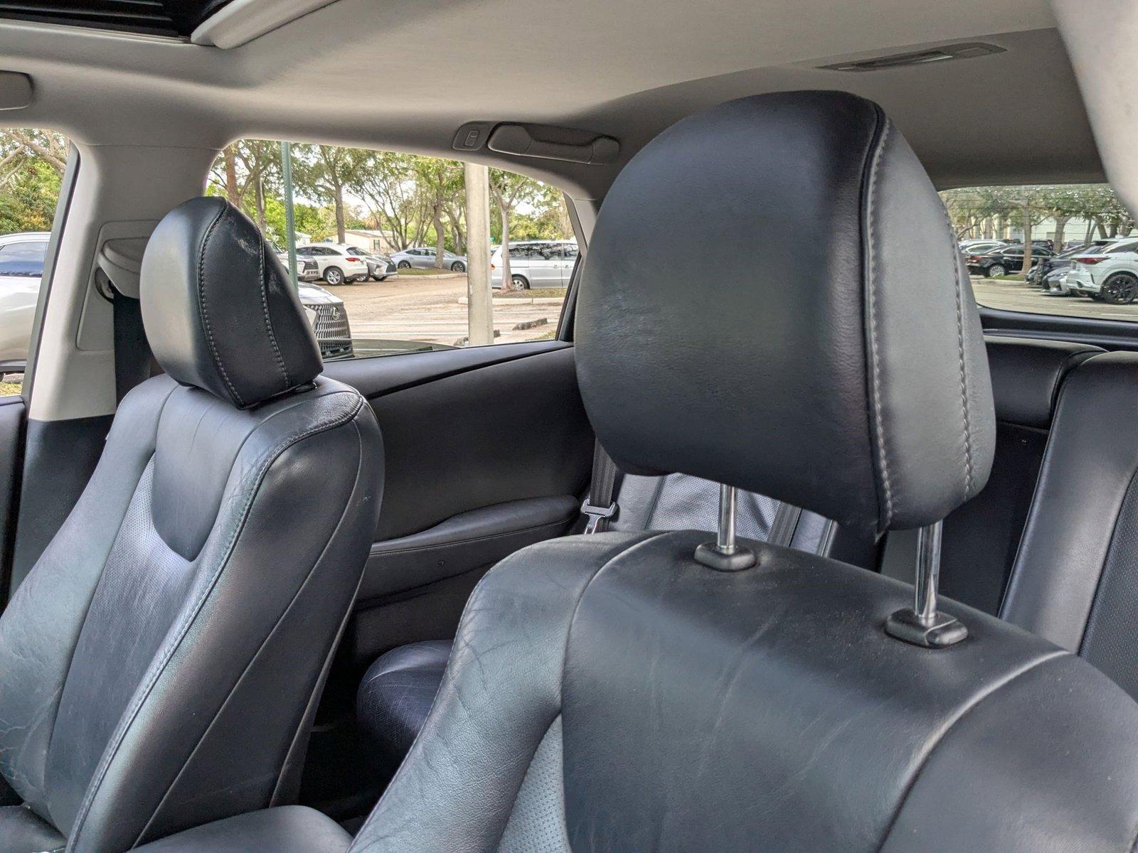 2013 Lexus RX 350 Vehicle Photo in West Palm Beach, FL 33417