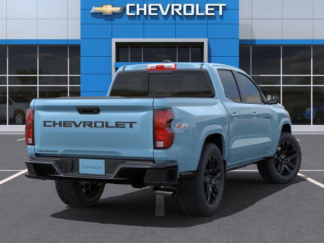 2025 Chevrolet Colorado Vehicle Photo in GILBERT, AZ 85297-0446