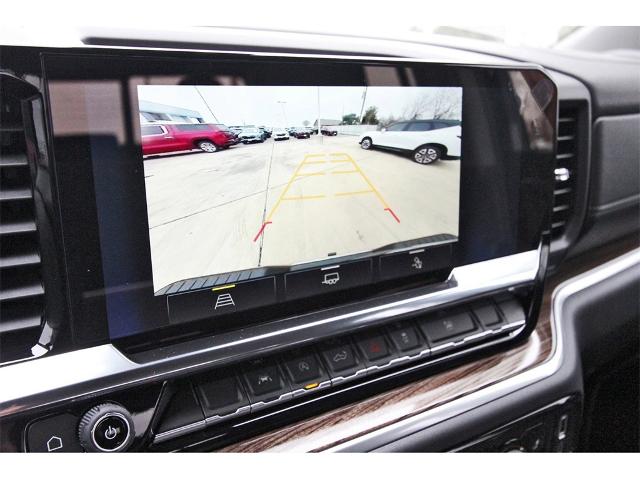 2025 Chevrolet Silverado 1500 Vehicle Photo in ROSENBERG, TX 77471-5675