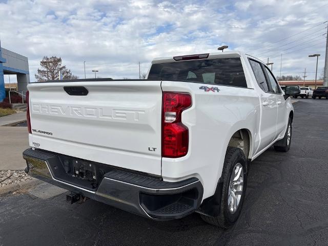 2019 Chevrolet Silverado 1500 Vehicle Photo in MANHATTAN, KS 66502-5036