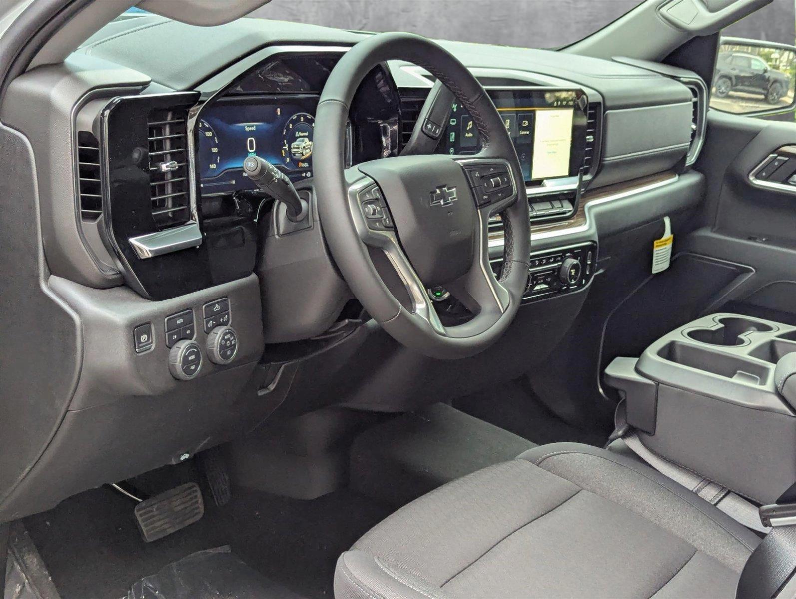 2025 Chevrolet Silverado 1500 Vehicle Photo in GREENACRES, FL 33463-3207