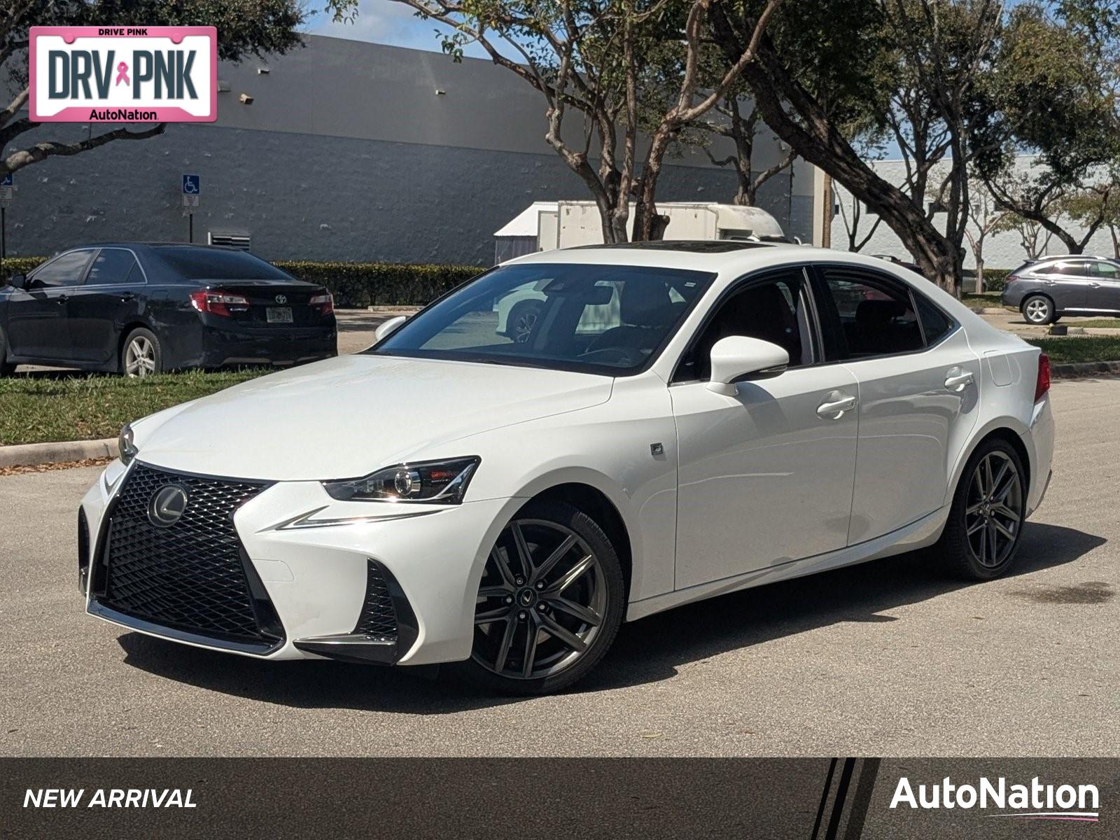 2018 Lexus IS 300 Vehicle Photo in West Palm Beach, FL 33417