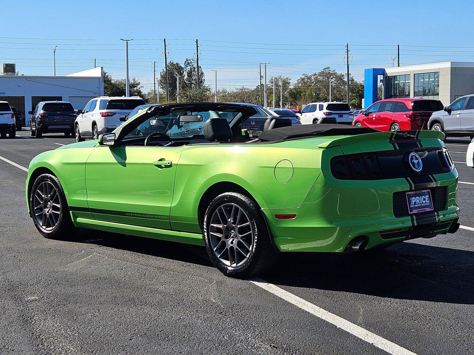 2013 Ford Mustang Vehicle Photo in Clearwater, FL 33764