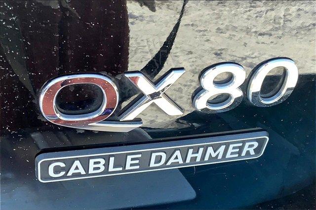 2021 INFINITI QX80 Vehicle Photo in KANSAS CITY, MO 64114-4545