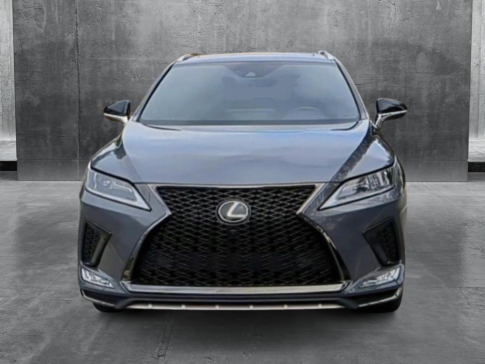 2022 Lexus RX 350 Vehicle Photo in West Palm Beach, FL 33417