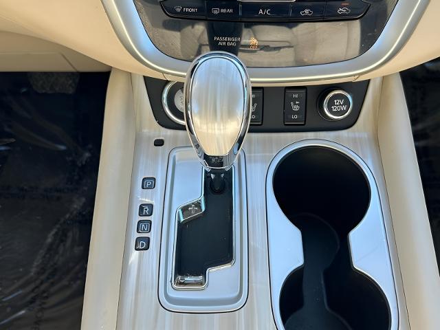 2017 Nissan Murano Vehicle Photo in MIDDLETON, WI 53562-1492