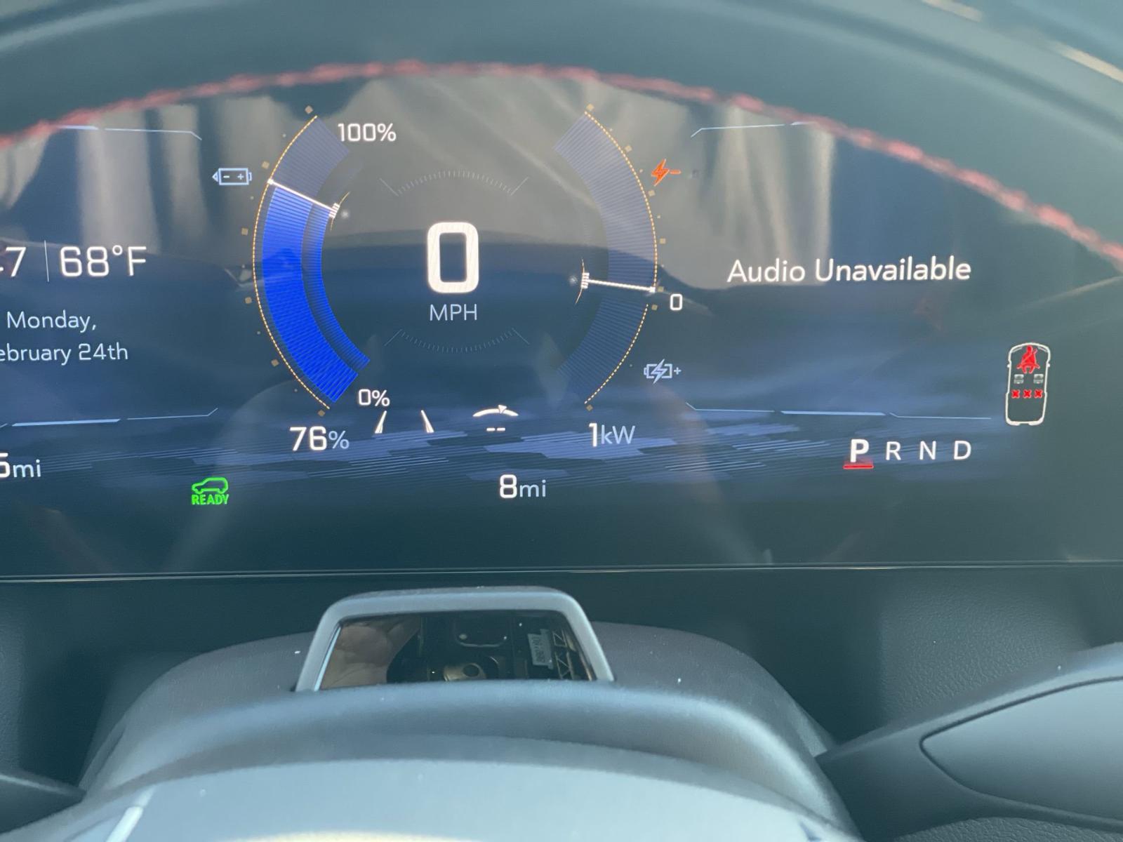 2025 Chevrolet Equinox EV Vehicle Photo in BENTONVILLE, AR 72712-4322