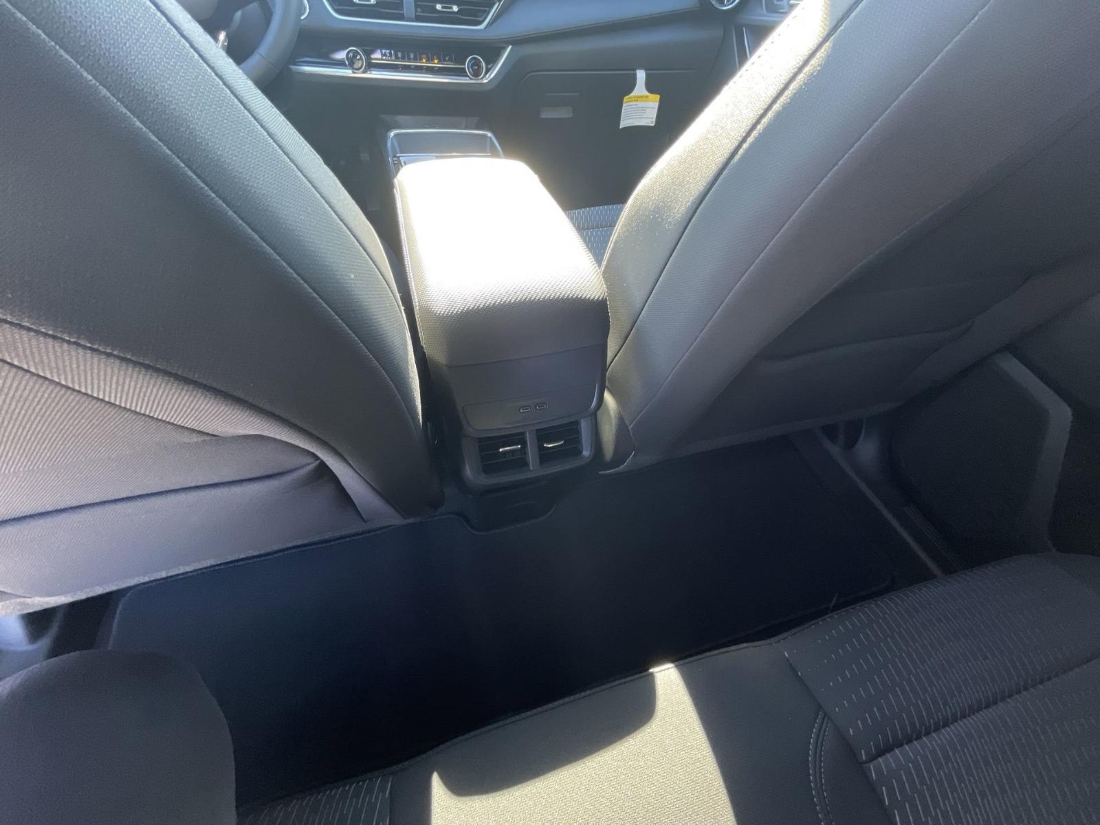 2025 Chevrolet Equinox Vehicle Photo in BENTONVILLE, AR 72712-4322