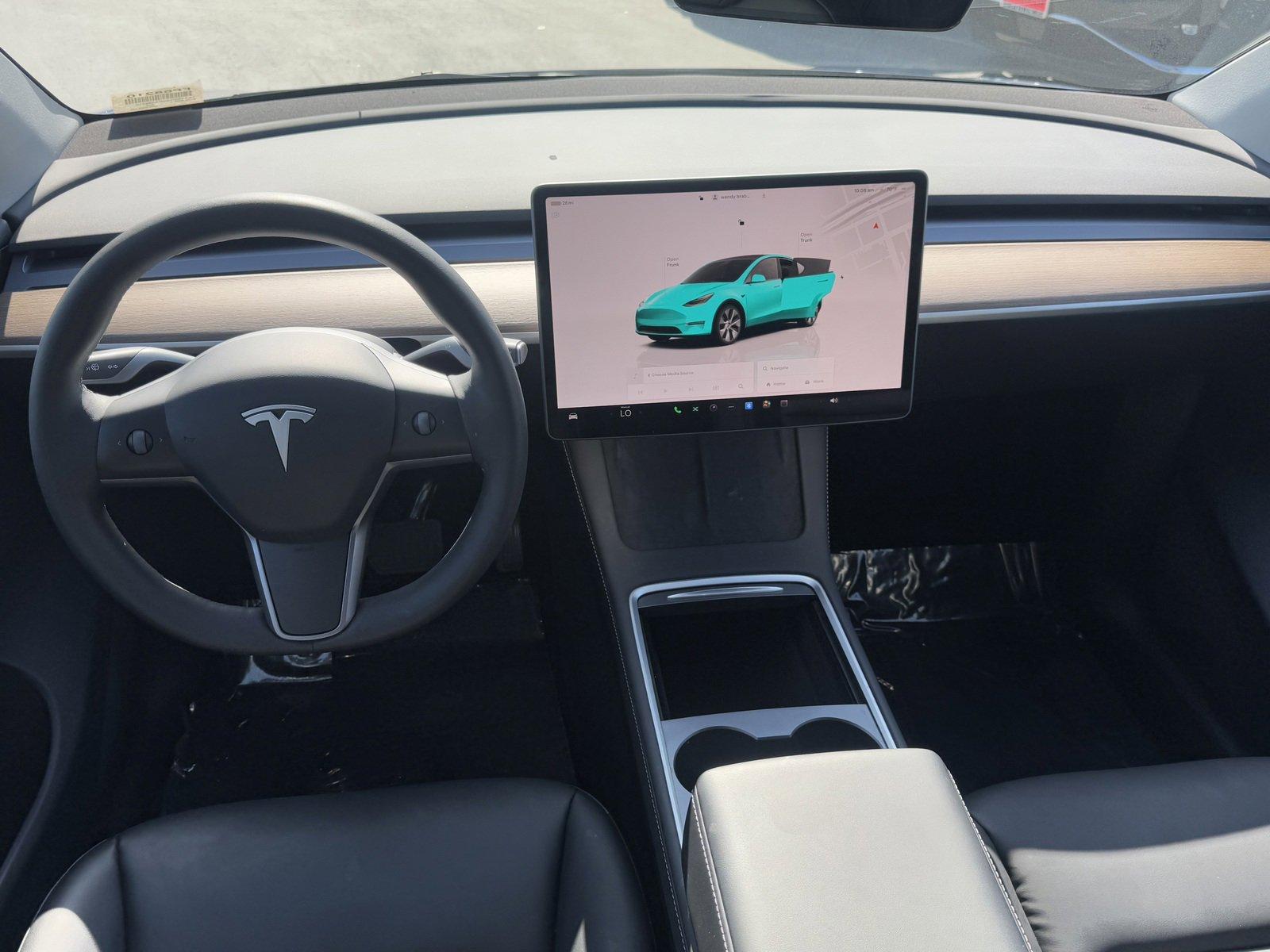 2023 Tesla Model Y Vehicle Photo in LOS ANGELES, CA 90007-3794