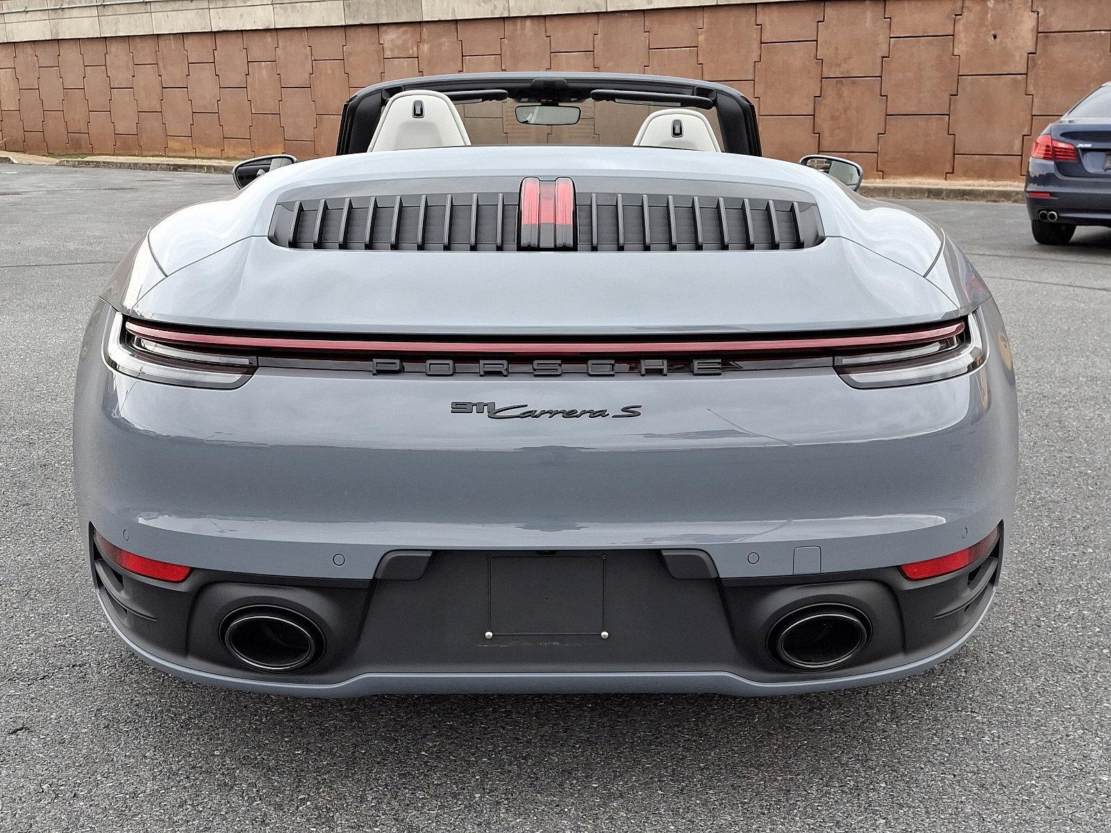 2024 Porsche 911 Vehicle Photo in Lancaster, PA 17601