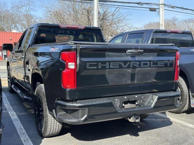 2021 Chevrolet Silverado 1500 Vehicle Photo in SAINT JAMES, NY 11780-3219