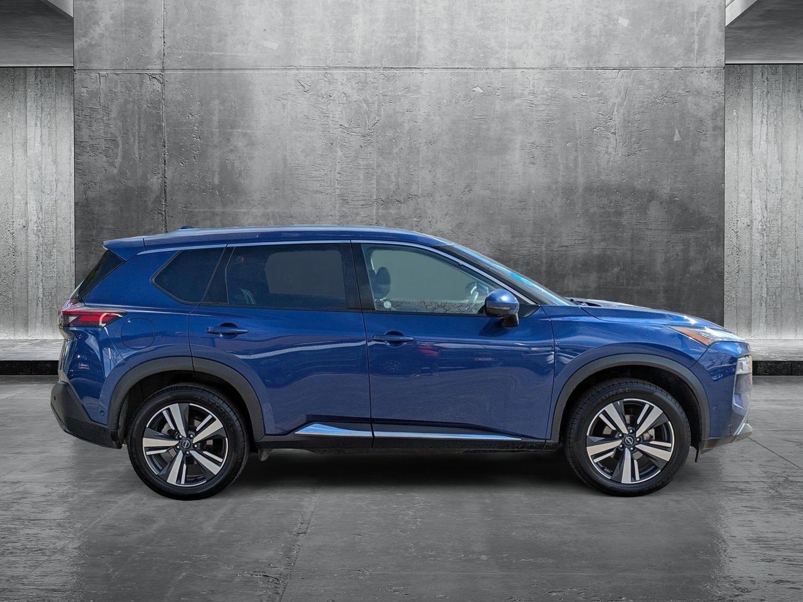 2023 Nissan Rogue Vehicle Photo in GOLDEN, CO 80401-3850