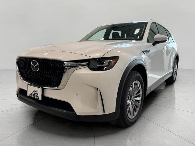 2025 Mazda CX-90 Vehicle Photo in Green Bay, WI 54304