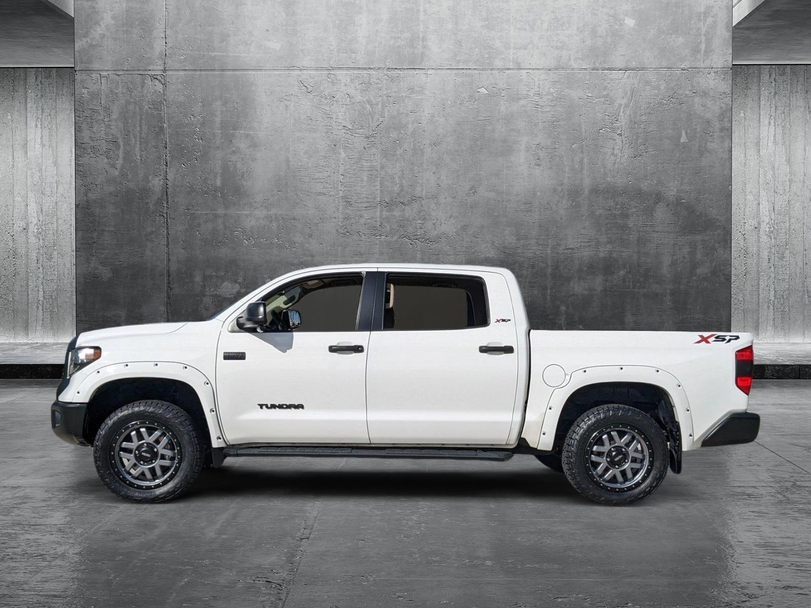 2018 Toyota Tundra 4WD Vehicle Photo in Davie, FL 33331