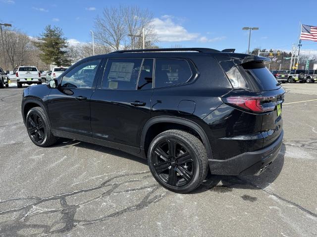 2025 GMC Acadia Vehicle Photo in CHICOPEE, MA 01020-5001