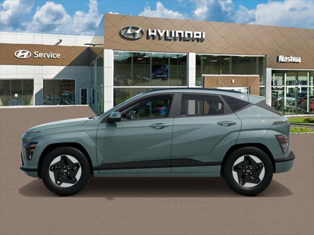 2025 Hyundai KONA Electric Vehicle Photo in Nashua, NH 03060