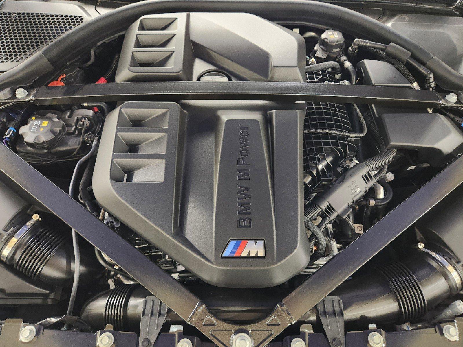 2025 BMW M2 Vehicle Photo in GRAPEVINE, TX 76051