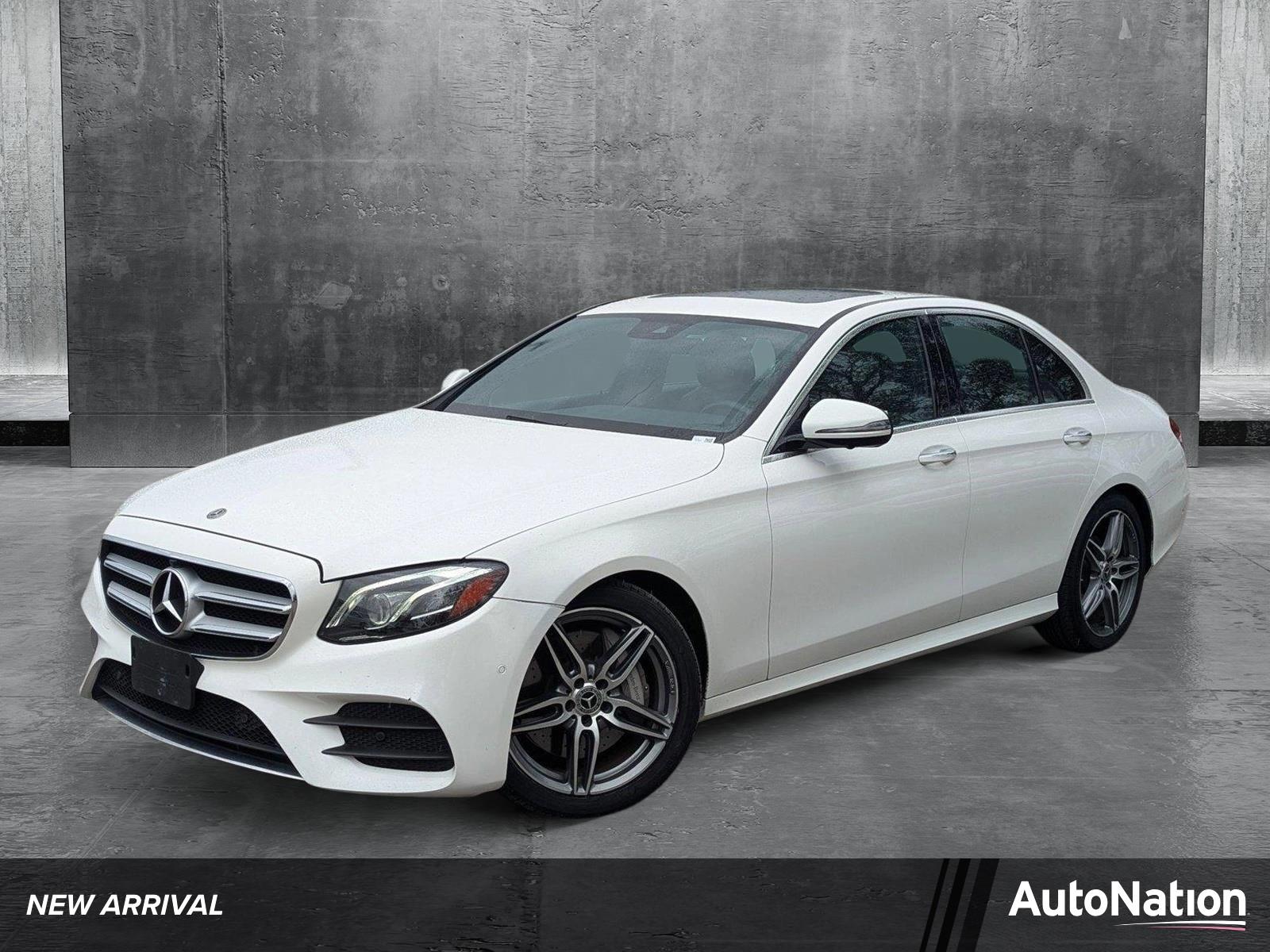 2019 Mercedes-Benz E-Class Vehicle Photo in Delray Beach, FL 33444