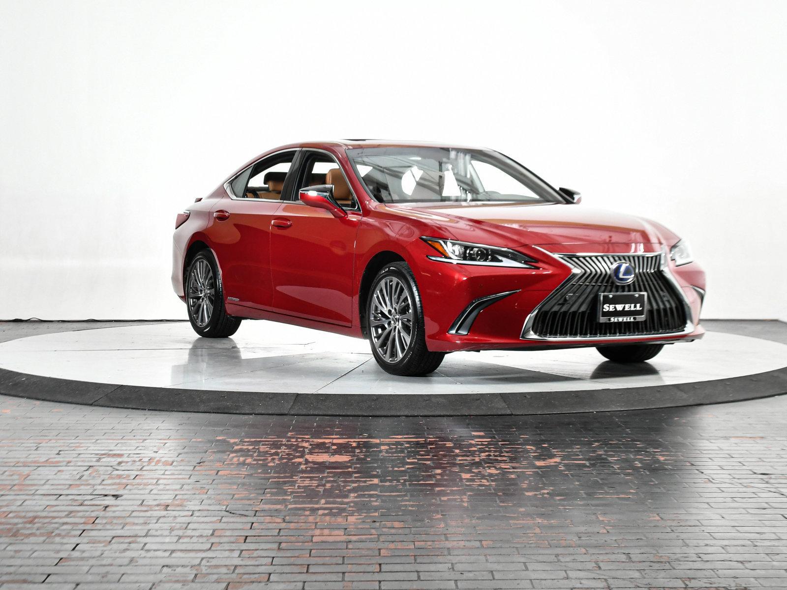 2019 Lexus ES 300h Vehicle Photo in DALLAS, TX 75235