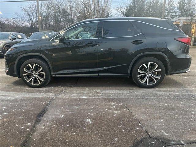 2022 Lexus RX 350L Vehicle Photo in Willow Grove, PA 19090