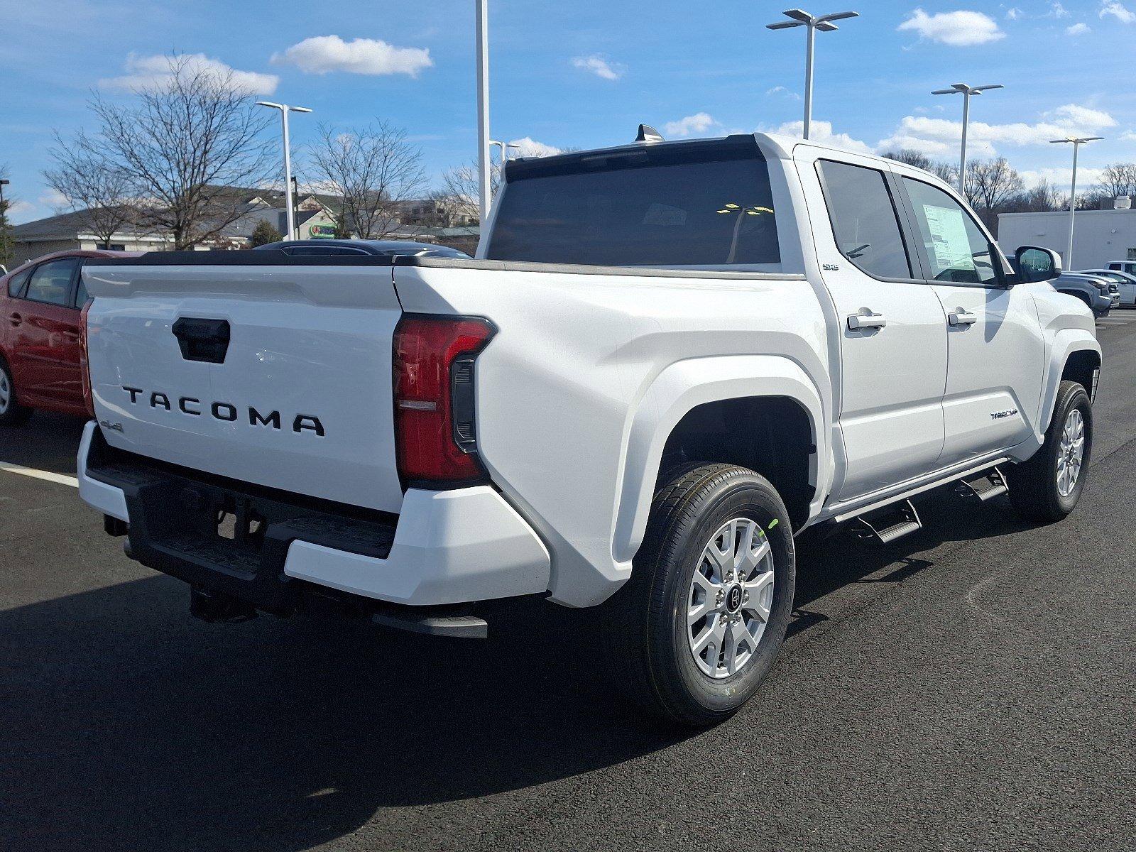 2025 Toyota Tacoma 4WD Vehicle Photo in Harrisburg, PA 17111