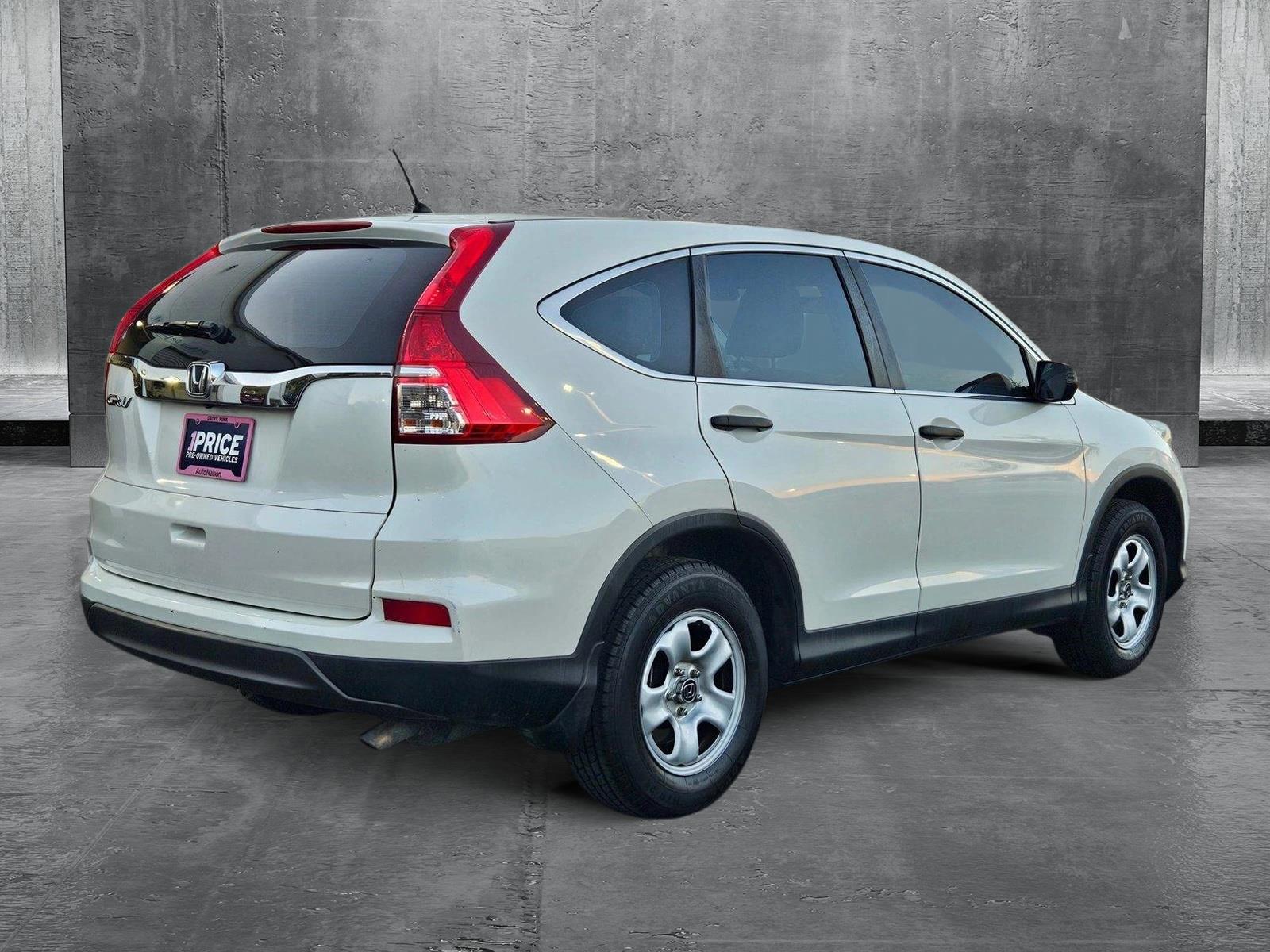 2016 Honda CR-V Vehicle Photo in Clearwater, FL 33764