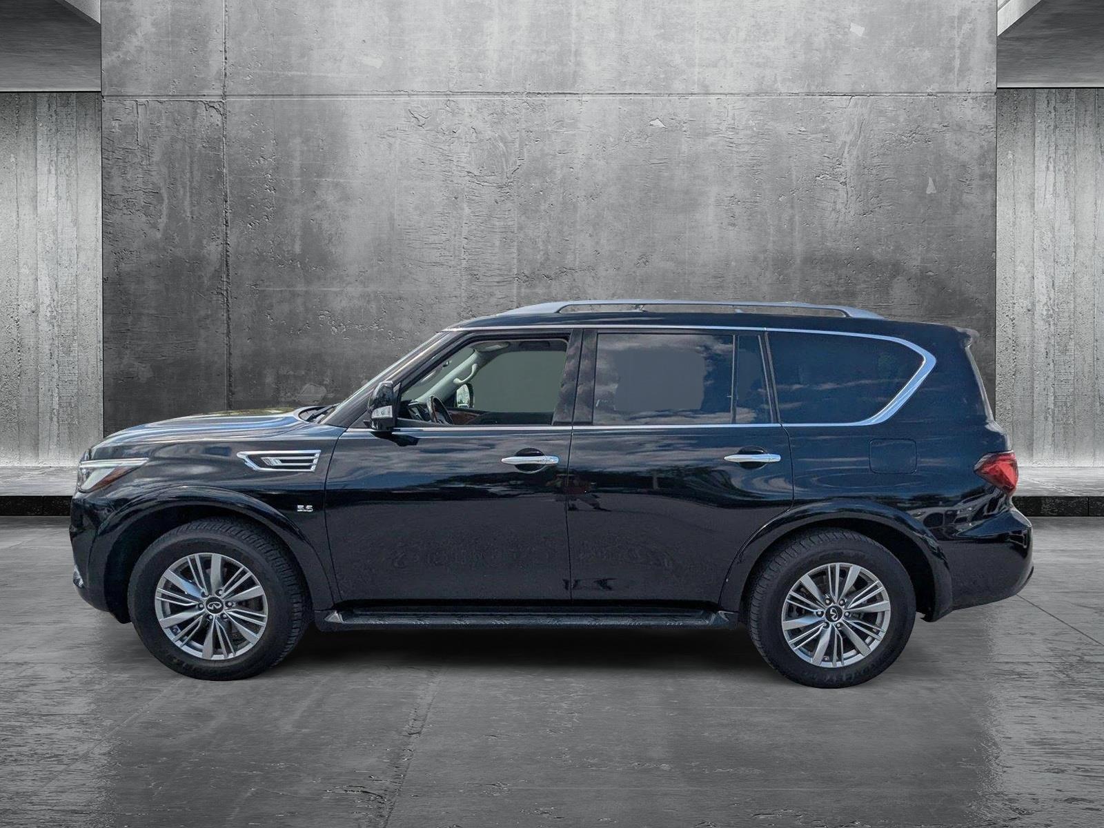 2018 INFINITI QX80 Vehicle Photo in Delray Beach, FL 33444