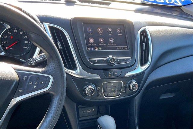 2023 Chevrolet Equinox Vehicle Photo in INDEPENDENCE, MO 64055-1314