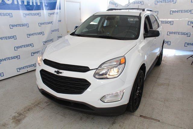 2017 Chevrolet Equinox Vehicle Photo in SAINT CLAIRSVILLE, OH 43950-8512