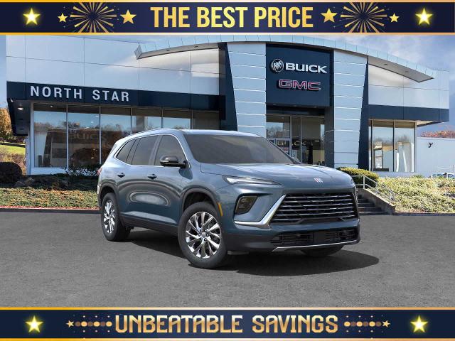 2025 Buick Enclave Vehicle Photo in ZELIENOPLE, PA 16063-2910