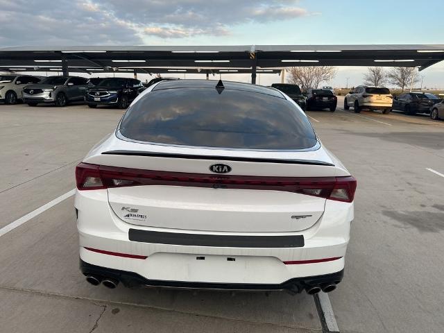 2021 Kia K5 Vehicle Photo in San Antonio, TX 78230