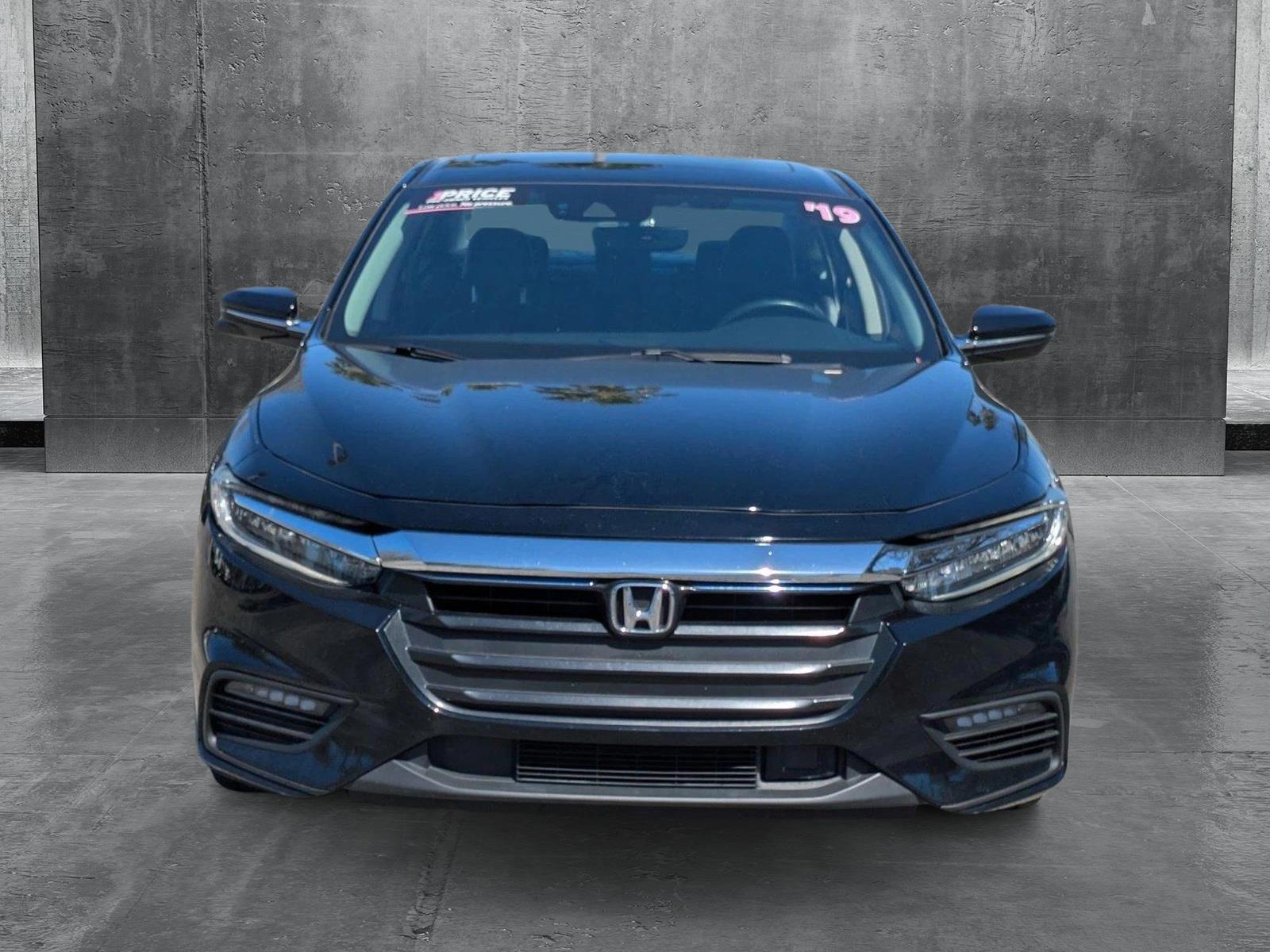 2019 Honda Insight Vehicle Photo in Clearwater, FL 33765