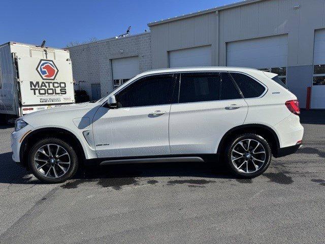 2017 BMW X5 xDrive40e iPerformance Vehicle Photo in Mechanicsburg, PA 17050-1707