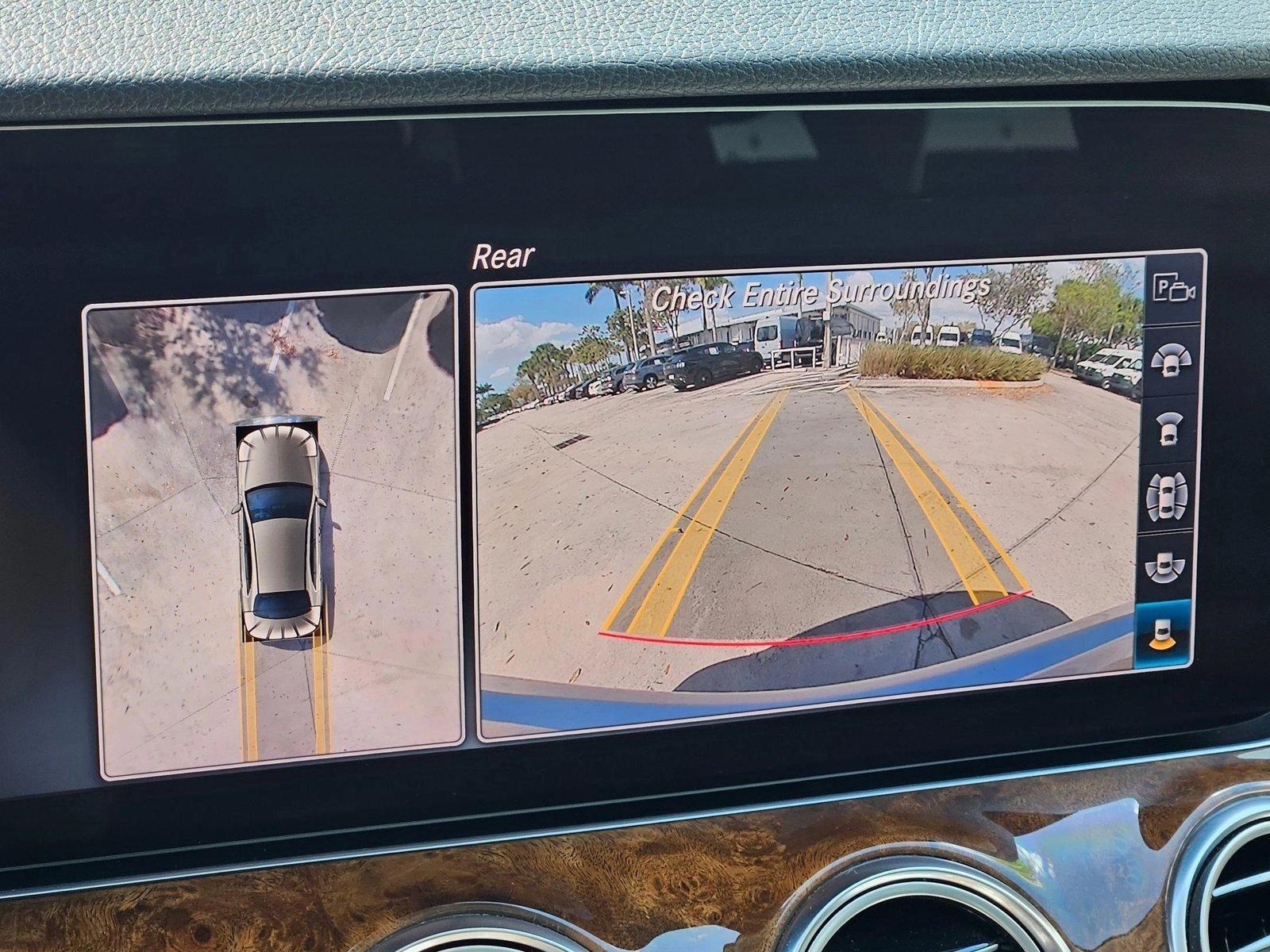 2020 Mercedes-Benz E-Class Vehicle Photo in Pembroke Pines , FL 33027