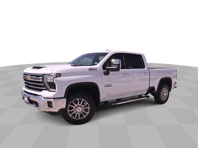 2025 Chevrolet Silverado 2500 HD Vehicle Photo in NEDERLAND, TX 77627-8017