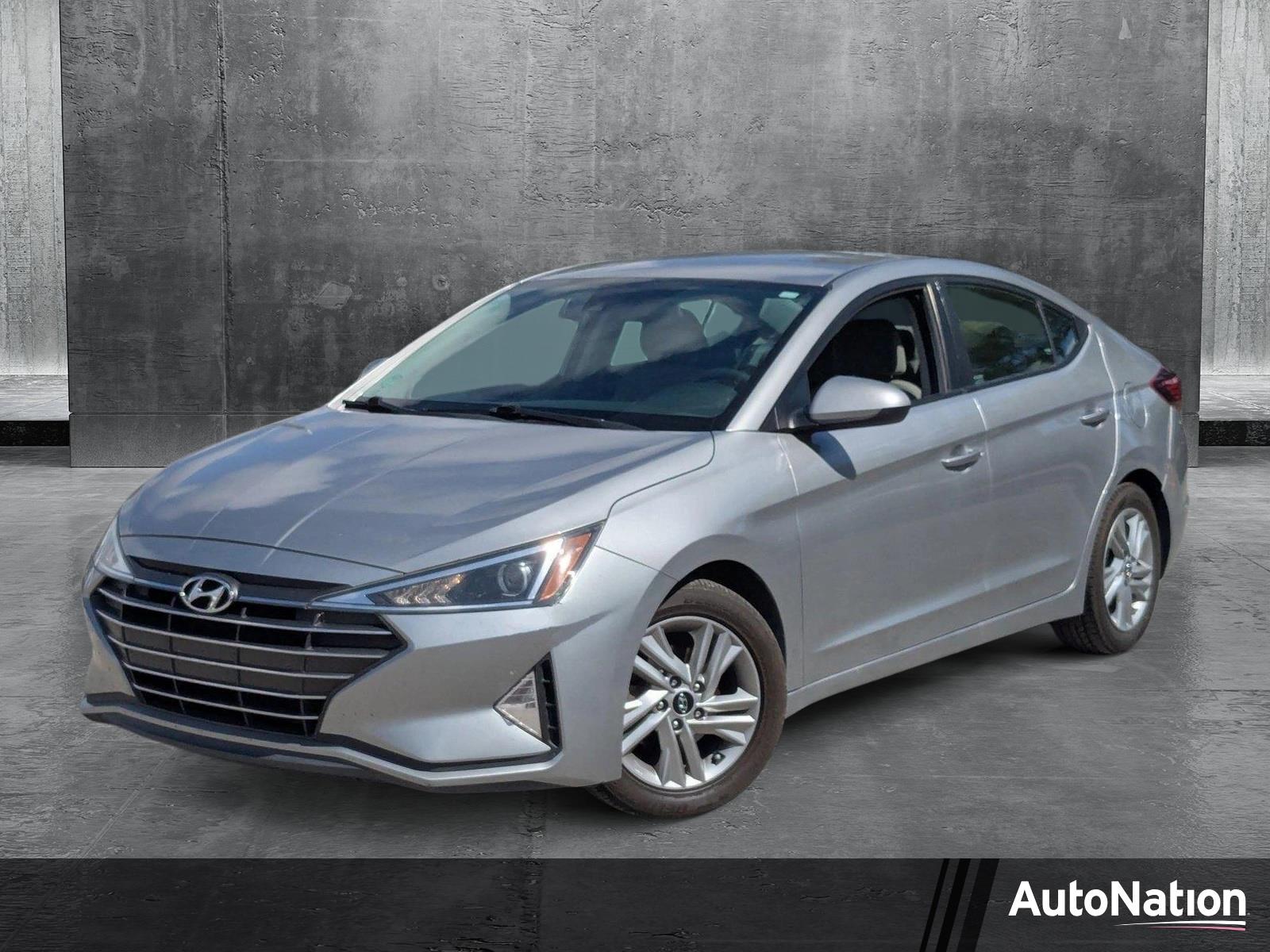 2020 Hyundai Elantra Vehicle Photo in MIAMI, FL 33134-2699