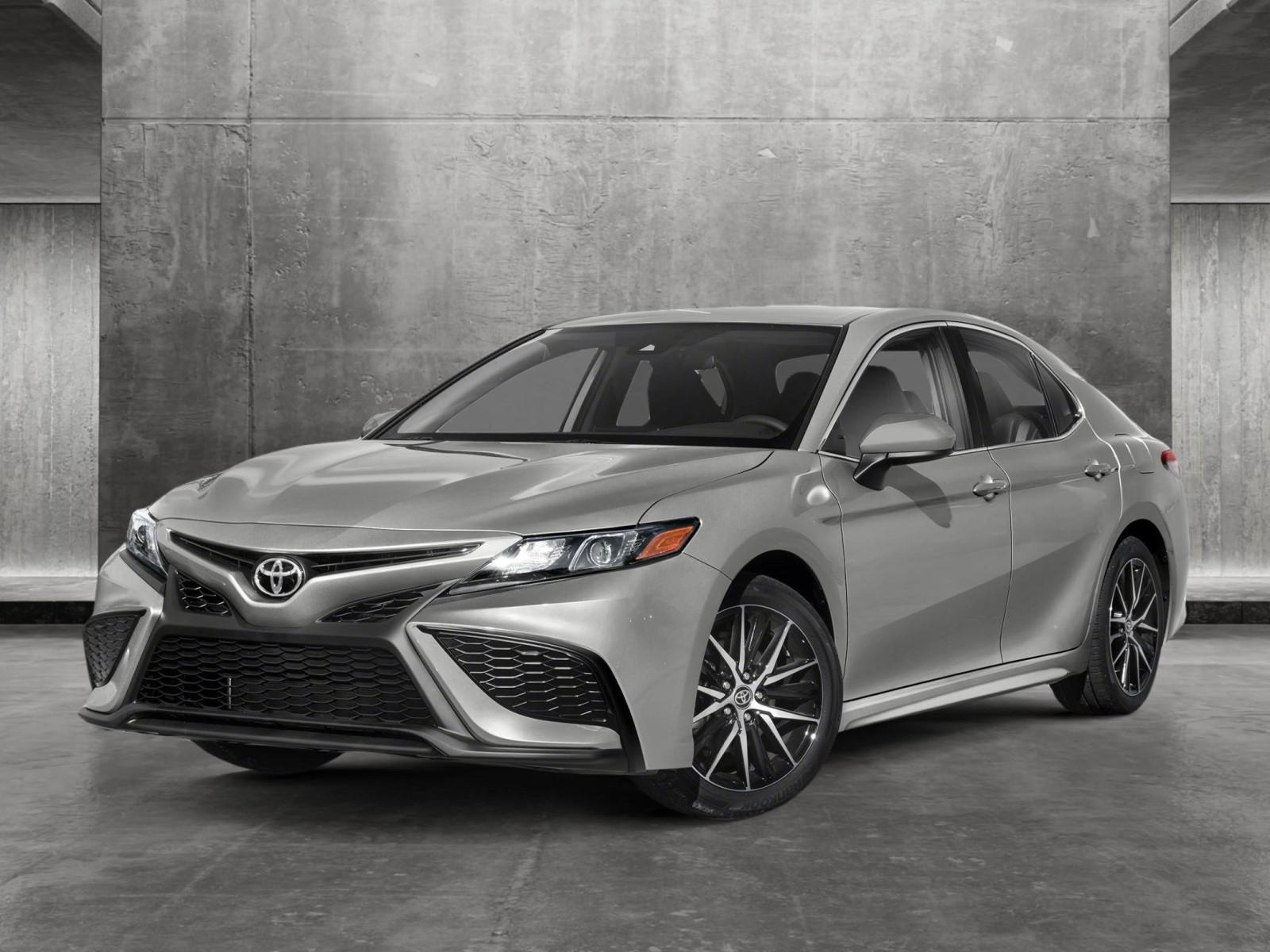 2021 Toyota Camry Vehicle Photo in Ft. Myers, FL 33907