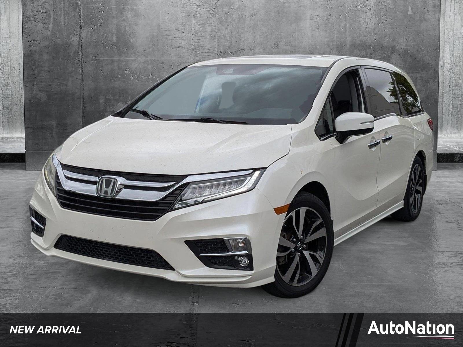 2019 Honda Odyssey Vehicle Photo in Miami, FL 33015