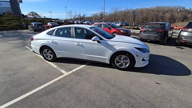 2022 Hyundai SONATA Vehicle Photo in Pleasant Hills, PA 15236