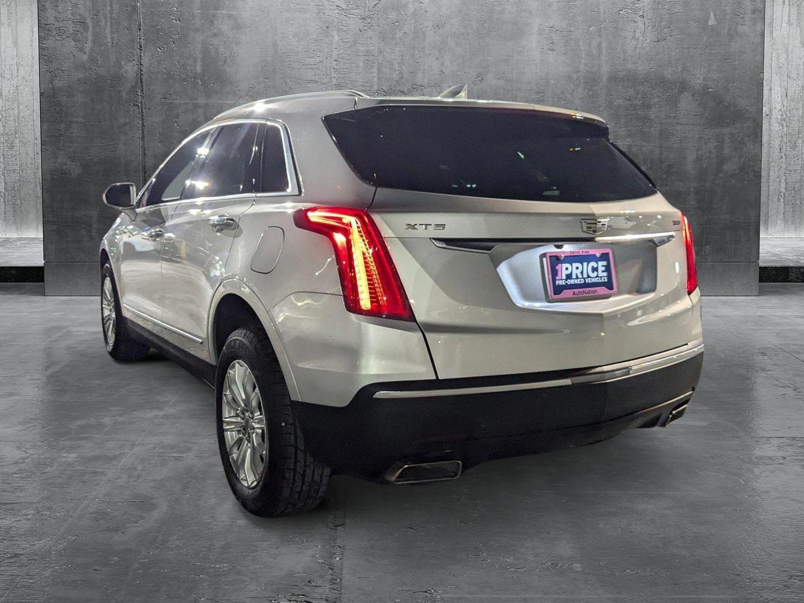 2019 Cadillac XT5 Vehicle Photo in MIAMI, FL 33134-2699