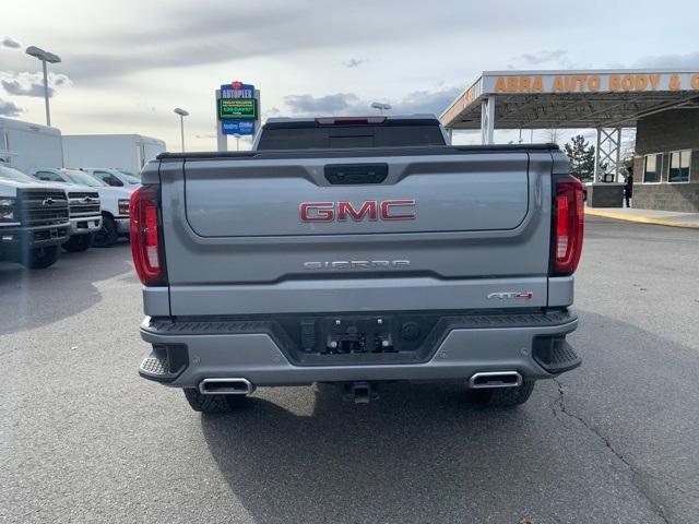 2024 GMC Sierra 1500 Vehicle Photo in POST FALLS, ID 83854-5365