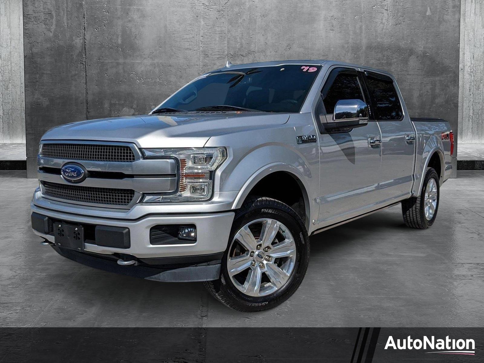 2019 Ford F-150 Vehicle Photo in Jacksonville, FL 32256