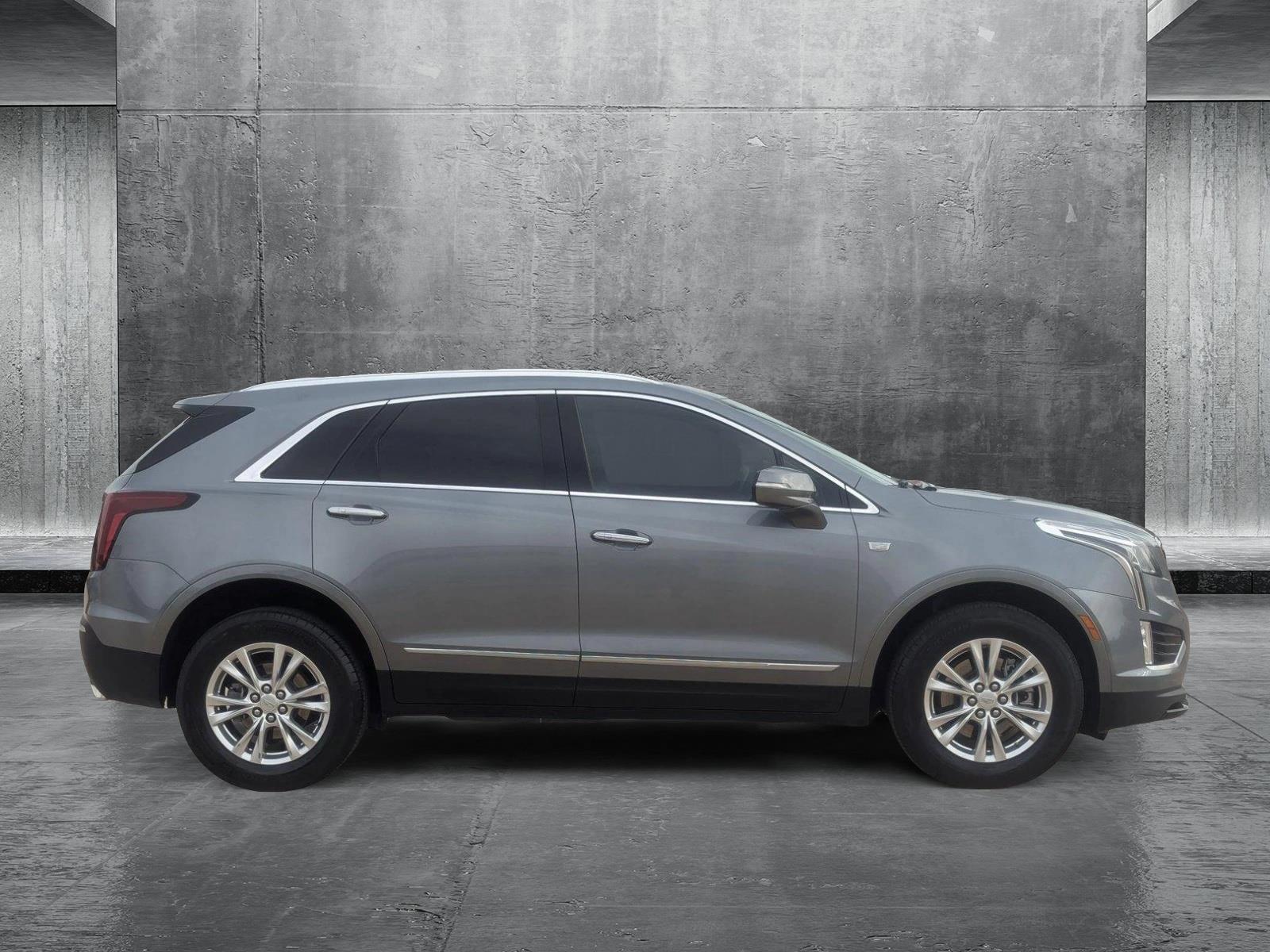 2021 Cadillac XT5 Vehicle Photo in CORPUS CHRISTI, TX 78412-4902