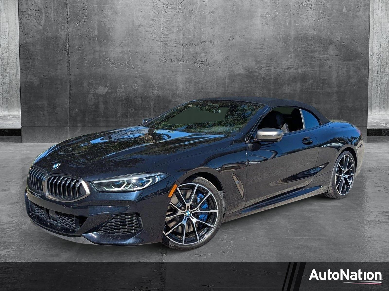 2019 BMW M850i xDrive Vehicle Photo in Delray Beach, FL 33444