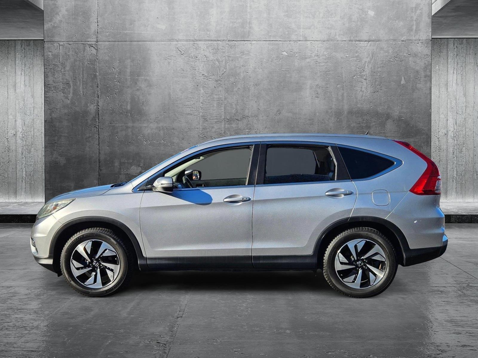 2016 Honda CR-V Vehicle Photo in Clearwater, FL 33764