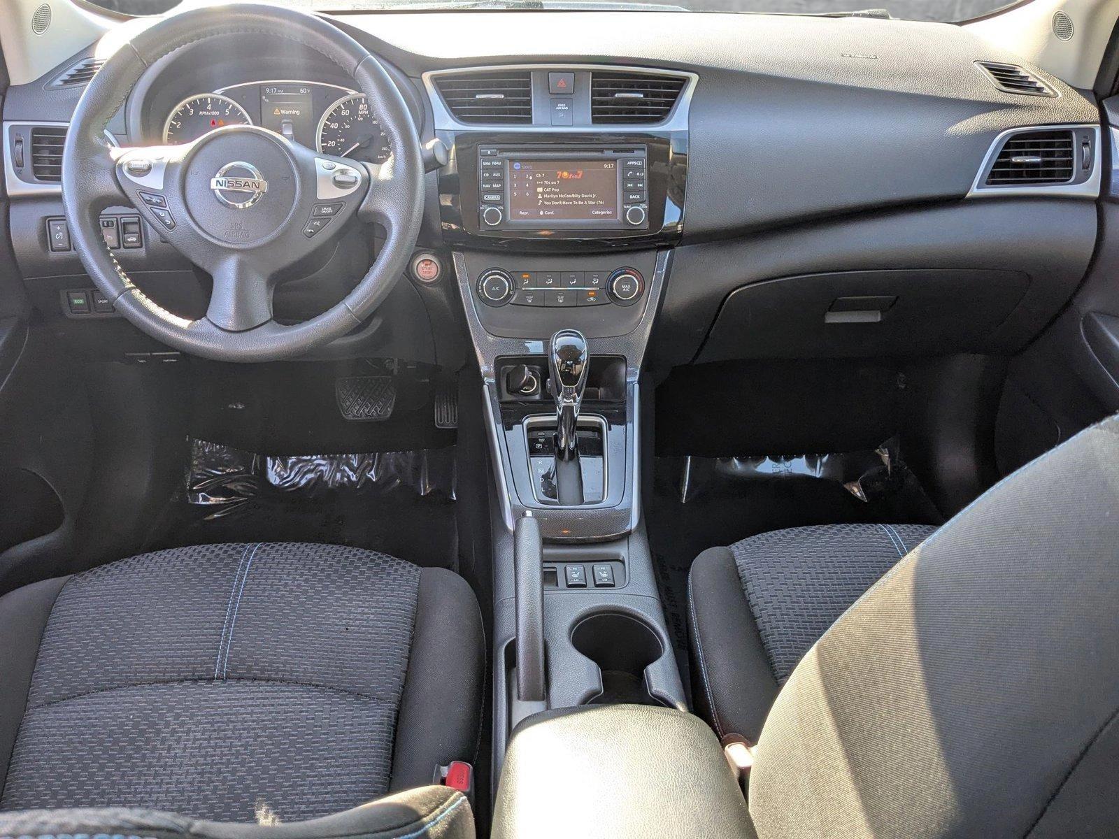 2017 Nissan Sentra Vehicle Photo in Pembroke Pines , FL 33084