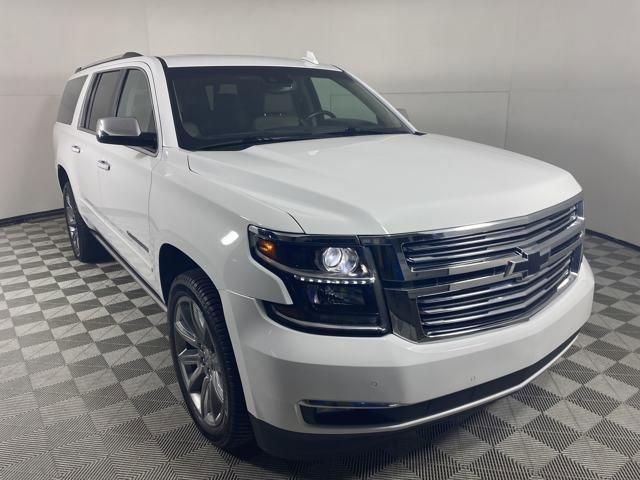 2019 Chevrolet Suburban Vehicle Photo in MEDINA, OH 44256-9001